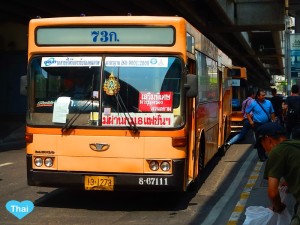 How To Take Thailand's Public Buses | Love Thai Maak