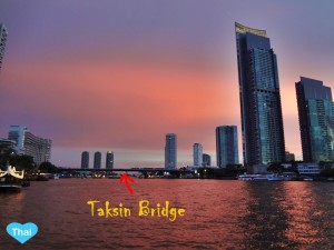 Things To Do In Bangkok: The Hidden Photo Spot of Taksin Bridge  | Love Thai Maak