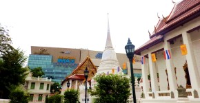 Bangkok Hidden Jem: Pathum Wanaram Temple Things to do in Bangkok