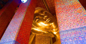 Wat Pho Love Thai Maak 2: Things to do in Bangkok
