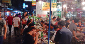 Bangkok Chinatown Love Thai Maak Chinese Food | Things To Do In Bangkok