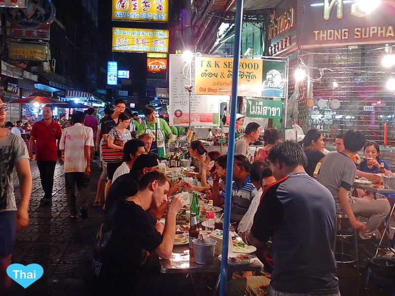 Things To Do In Bangkok Chinatown Love Thai Maak