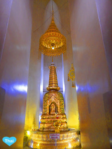 Things To Do In Bangkok Inside Of Golden Mountain