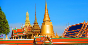 Wat Pra Keaw: The Grand Palace | Things To Do In Bangkok Overall