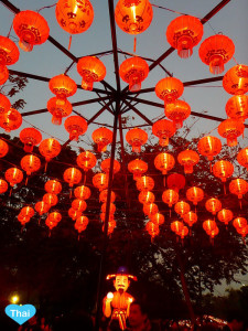 Chinese New Year Celebration Spots in Thailand | Love Thai Maak