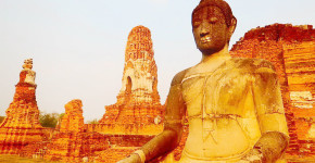 Love Thai Maak Travel To 5 Must Go Temples In Ayutthaya Cover Photo