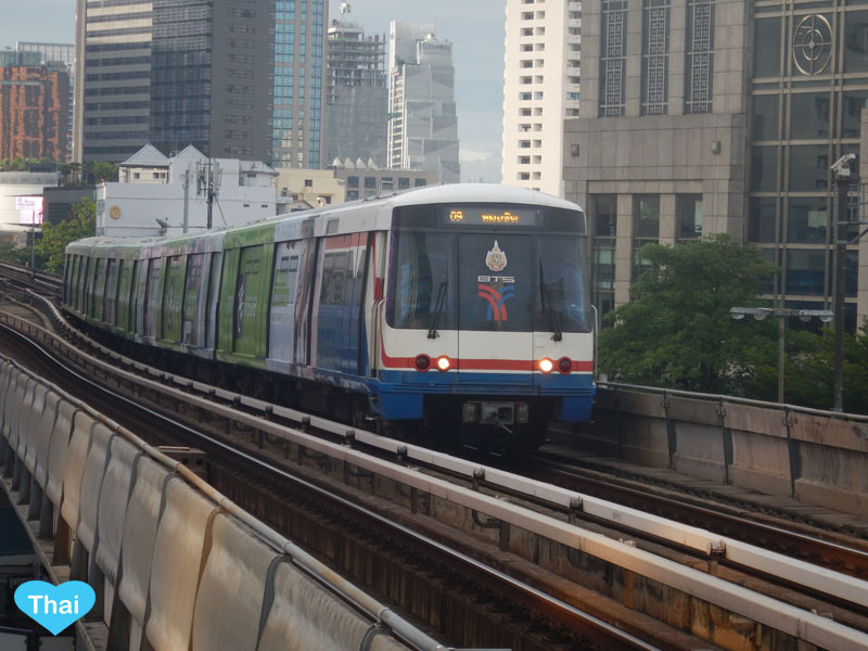 10 Things You Should Know Before Taking Bangkok Skytrain Bts And Mrt