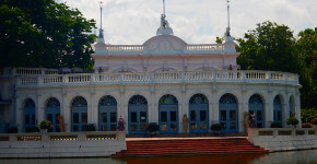 Love Thai Maak | Ayutthaya Treasure: The Summer Palace (BANG PA-IN Palace)