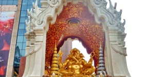 Ganesha Shrine: Things to do in Bangkok with Love Thai maak