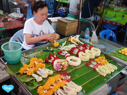 Things To Know Beyond Thailand Tourism : The Colorful Garland