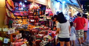things to do in bangkok night markets | Love Thai Maak